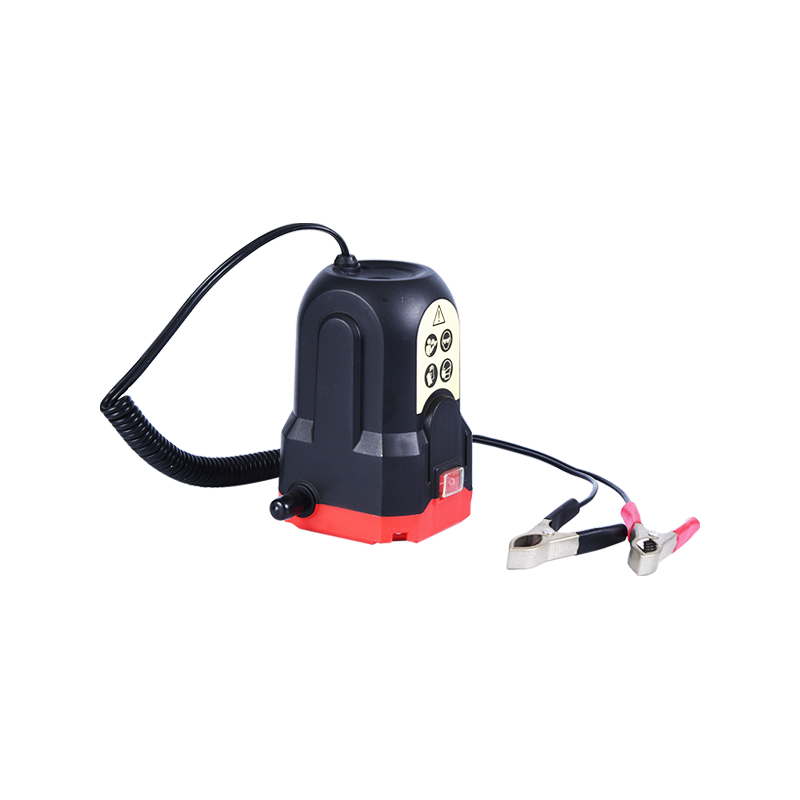 HC800 vozidlo elektrický odpadní olejové čerpadlo