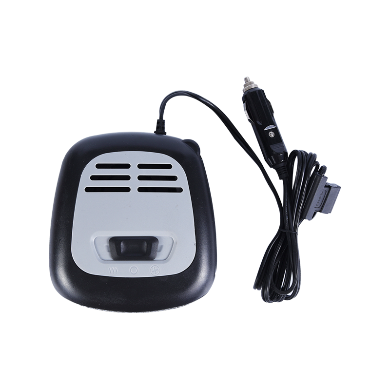 HF383 150W Automotive Tepetal ventilátor může odmrazit auto