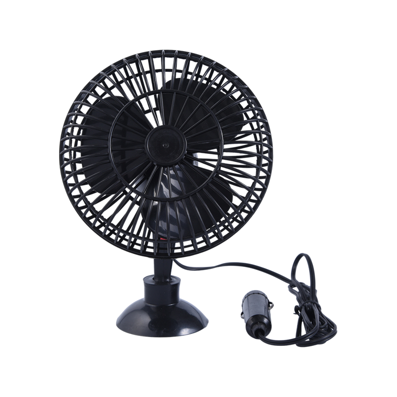 Přenosný ventilátor automobilu HF330 s zadky cigaret