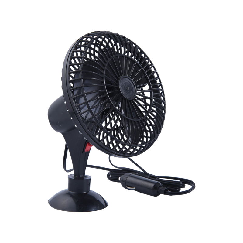 Přenosný ventilátor automobilu HF330 s zadky cigaret