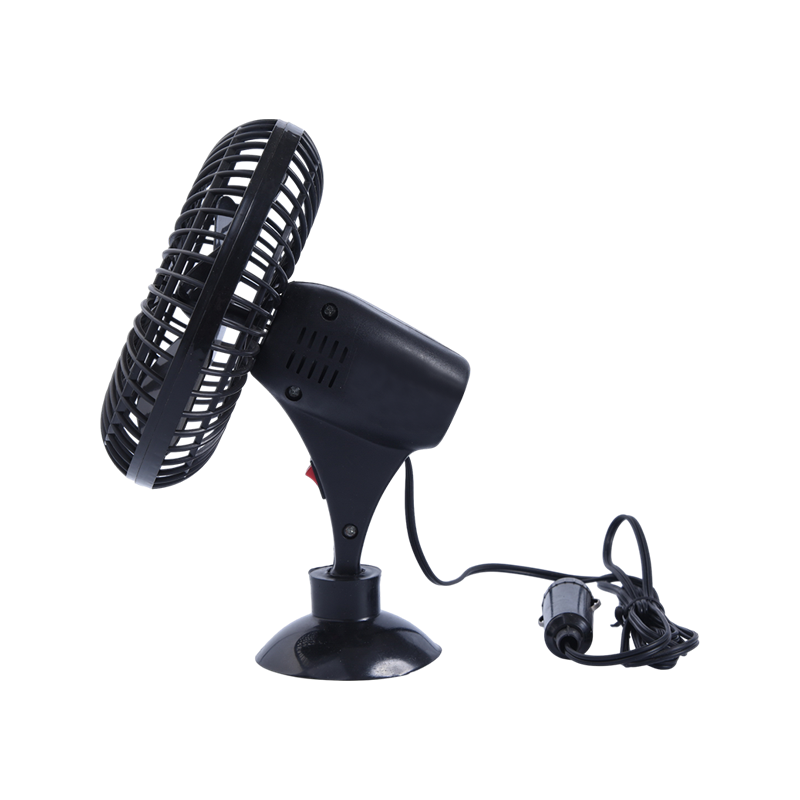 Přenosný ventilátor automobilu HF330 s zadky cigaret