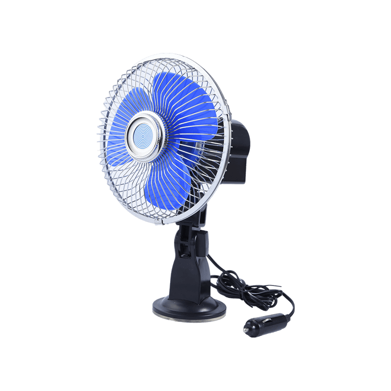 HF304S 12V/24V Car Special velký větrný ventilátor