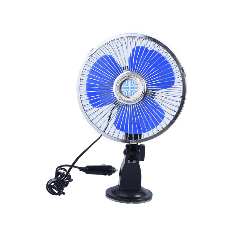 HF304S 12V/24V Car Special velký větrný ventilátor